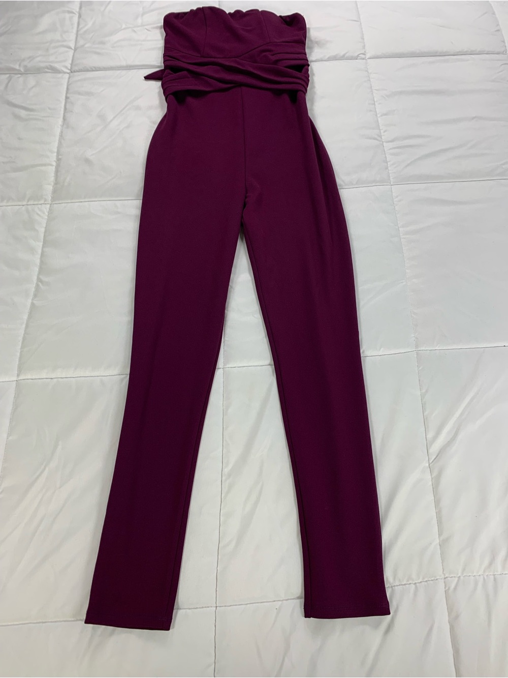 Pre loved REVAMPED jumpsuit womens size S